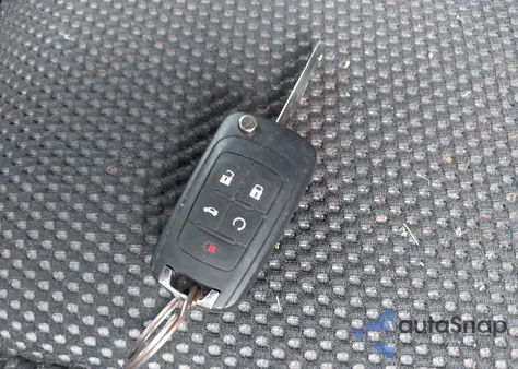 2017 GMC Terrain Sle-1 из США, поврежденный, VIN 2GKALMEK0H6125133